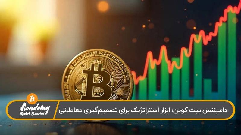 کاربرد دامیننس بیت کوین در ترید